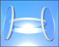 QUARTZ GLASS